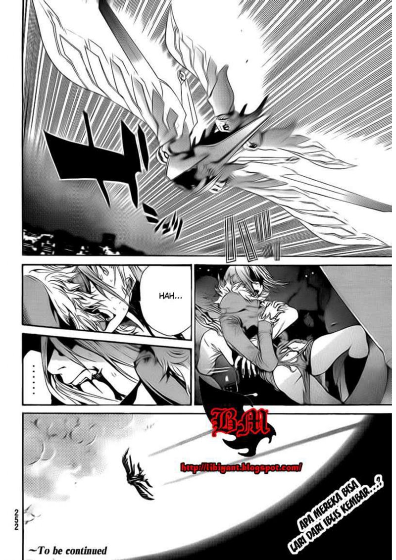 Air Gear Chapter 297 Bahasa Indonesia